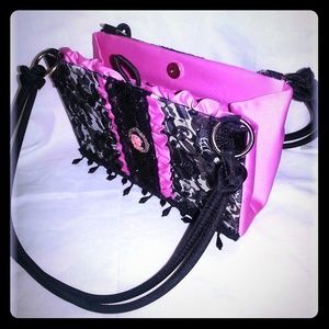 Very unique-Purse, handbag. Victorian gothic